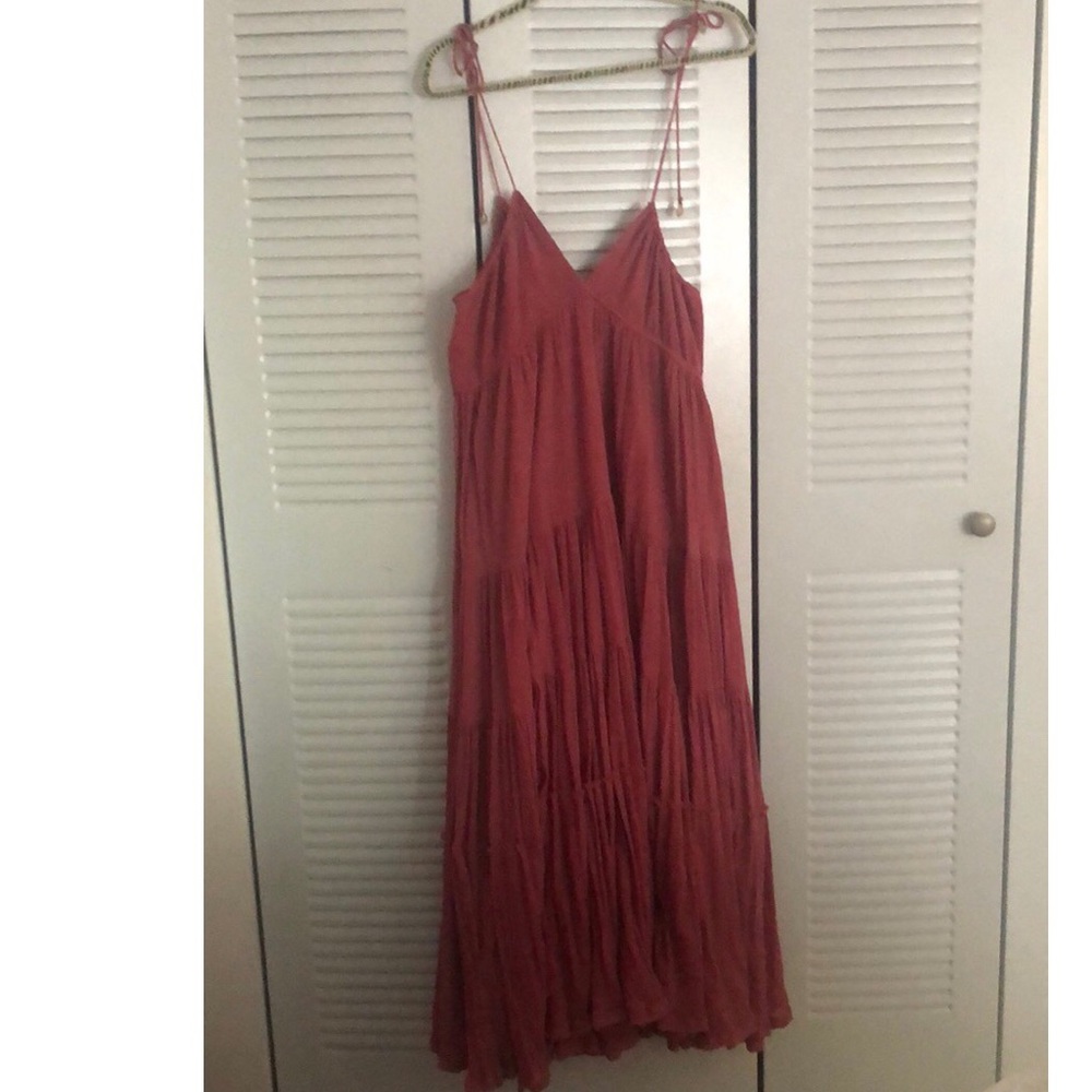 Free People Maxi Dress